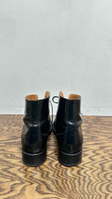 Raf Simons Leather Boots