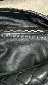 Bottega Veneta Nappa Intrecciato Teen Jodie Hobo Bag