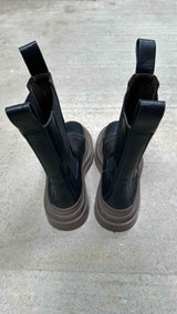 Bottega Veneta Tire Boots