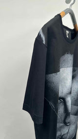HOOD BY AIR Face Graphic Tee