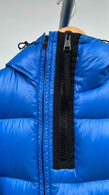 Moncler Hooded Down Jacket