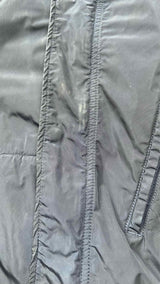 Issey Miyake Men Drawstring Nylon Jacket