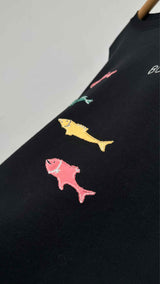 Bode Fish Sweatshirt