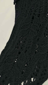 Dries Van Noten Gauge-knit Vest
