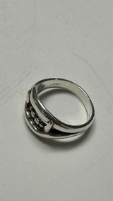 Yohji Yamamoto Vampire Fang Pinkie Ring