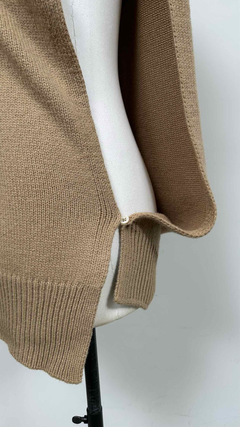 Margiela Oversized Knit Vest