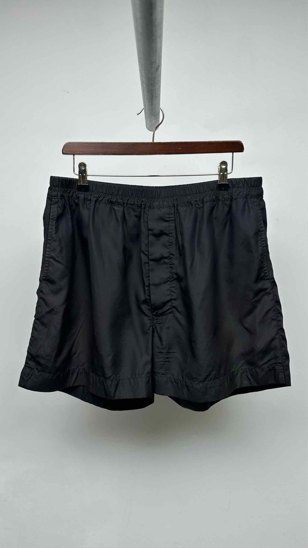 RICK OWENS Silk ショーツ Rick Owens Silk Easy Shorts – TOKIO7