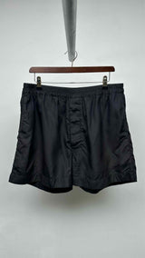 Rick Owens Silk Easy Shorts