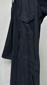 Paul Harnden Hooded Zip-up Jump Suits