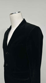 Dior Homme Velvet Jacket