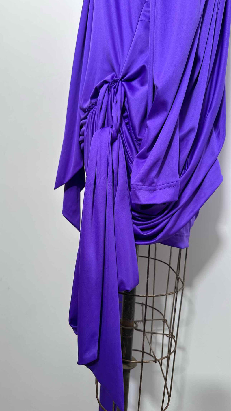 Balenciaga L/S String Dress/ Tunic
