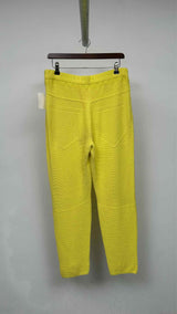 Homme Plisse Rustic Knit Pants