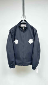 Thom Browne Floral Applique Track Jacket