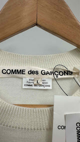 Comme Des Garcons Double Sleeve Sweater