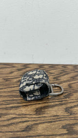 Dior Jacquard Oblique Air Pods Pro Case