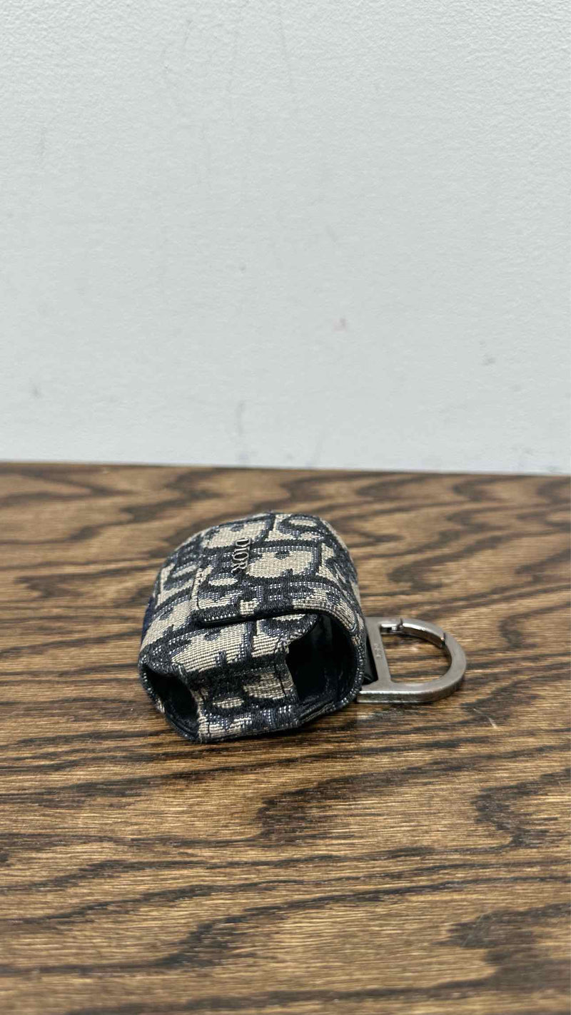 Dior Jacquard Oblique Air Pods Pro Case
