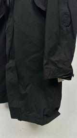 Post Archive Faction M66 Zip-up Fur Collar Coat