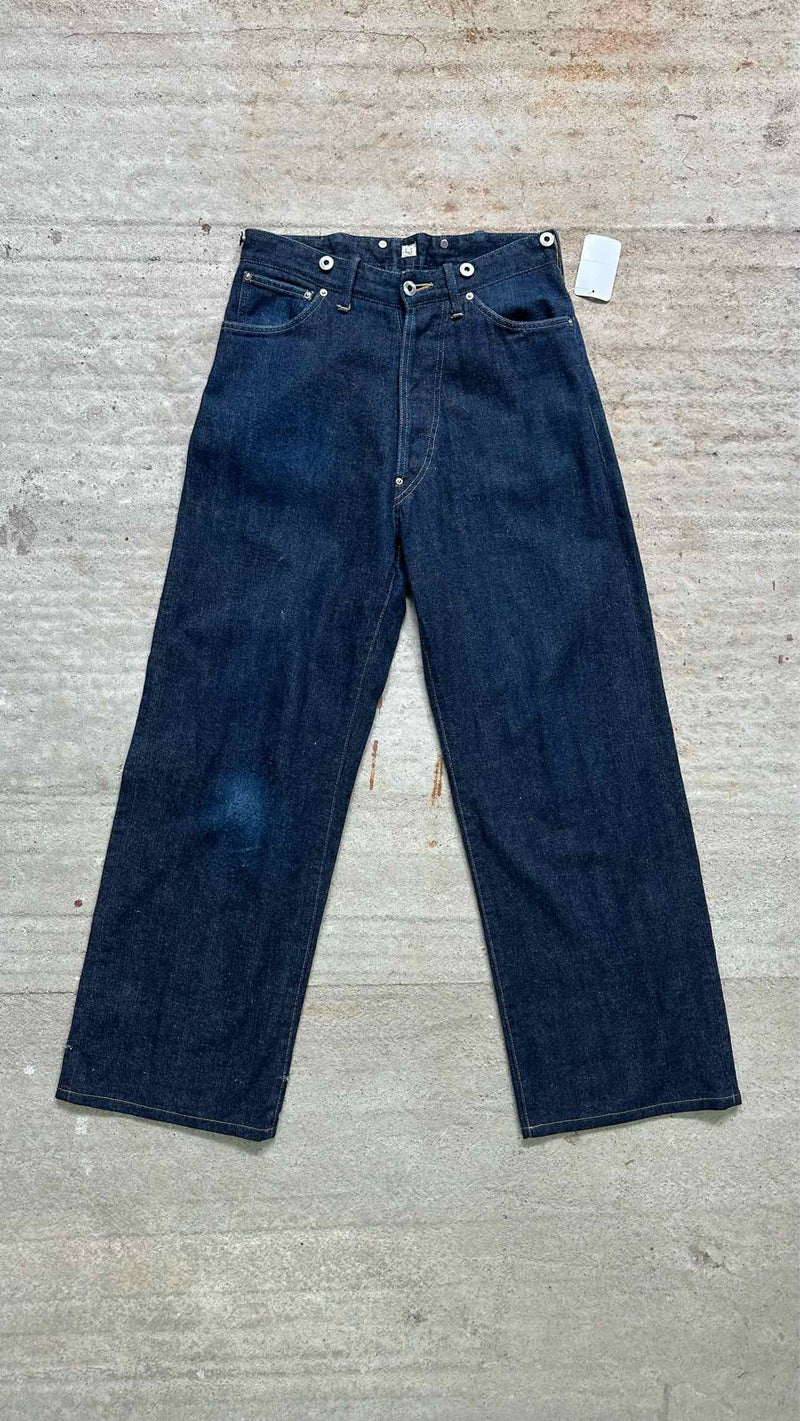 Taiga Takahashi Wide Jeans