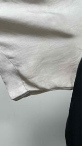 Gucci S/S Shoulder-logo Satin Shirt