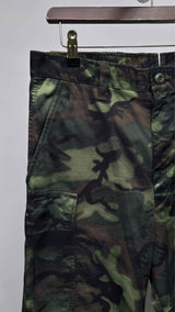 eYe Junya Watanabe Man Trompe l'oeil Camo Cargo Pants