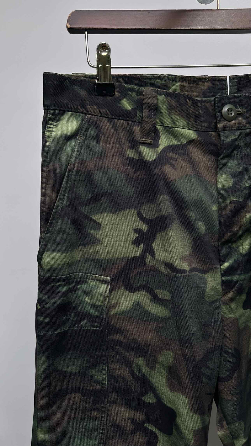 eYe Junya Watanabe Man Trompe l'oeil Camo Cargo Pants