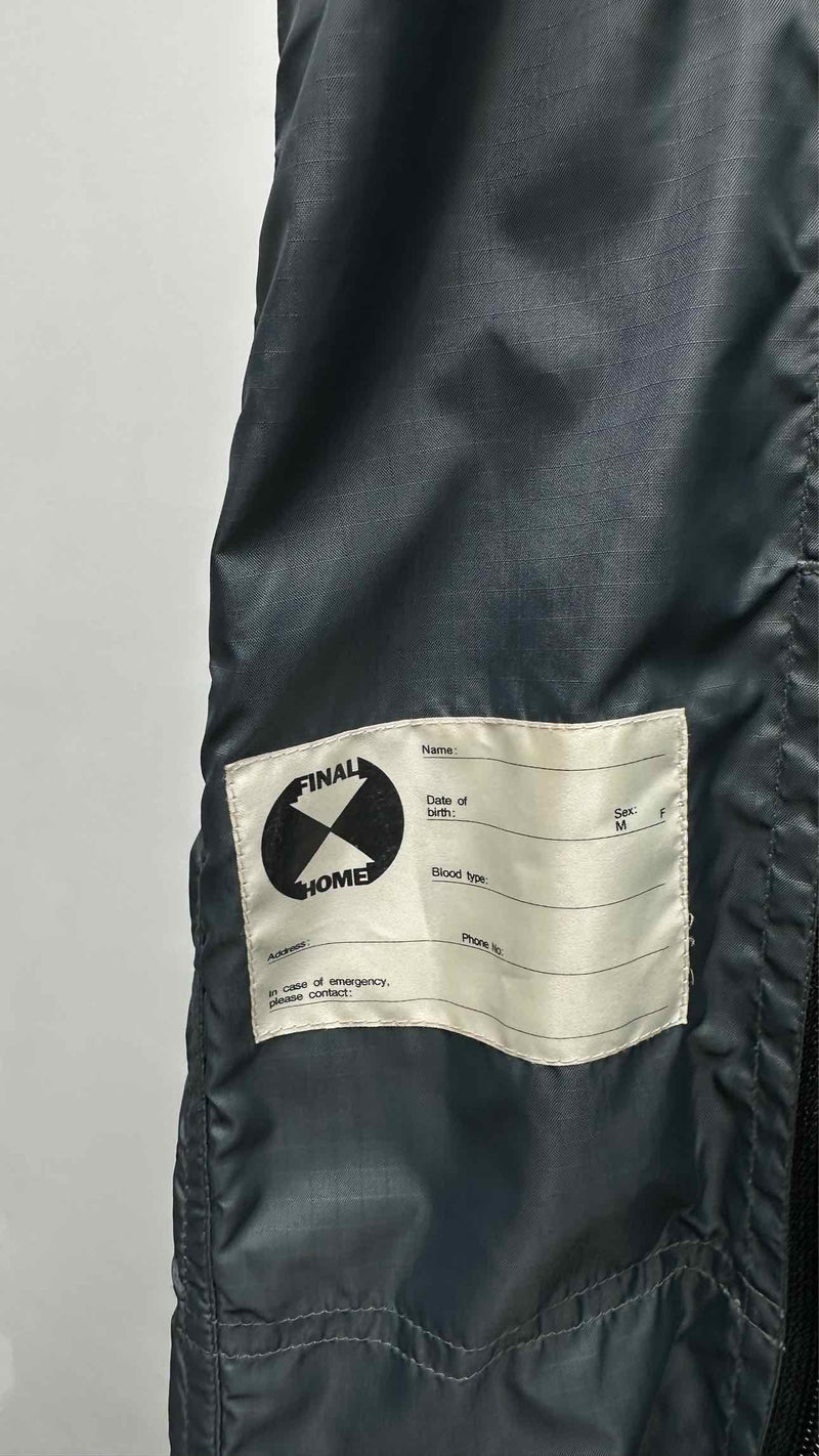 Final Home Triple-zip Survival Parka