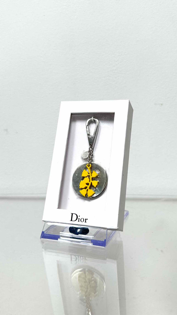 Dior Lily Key Chain