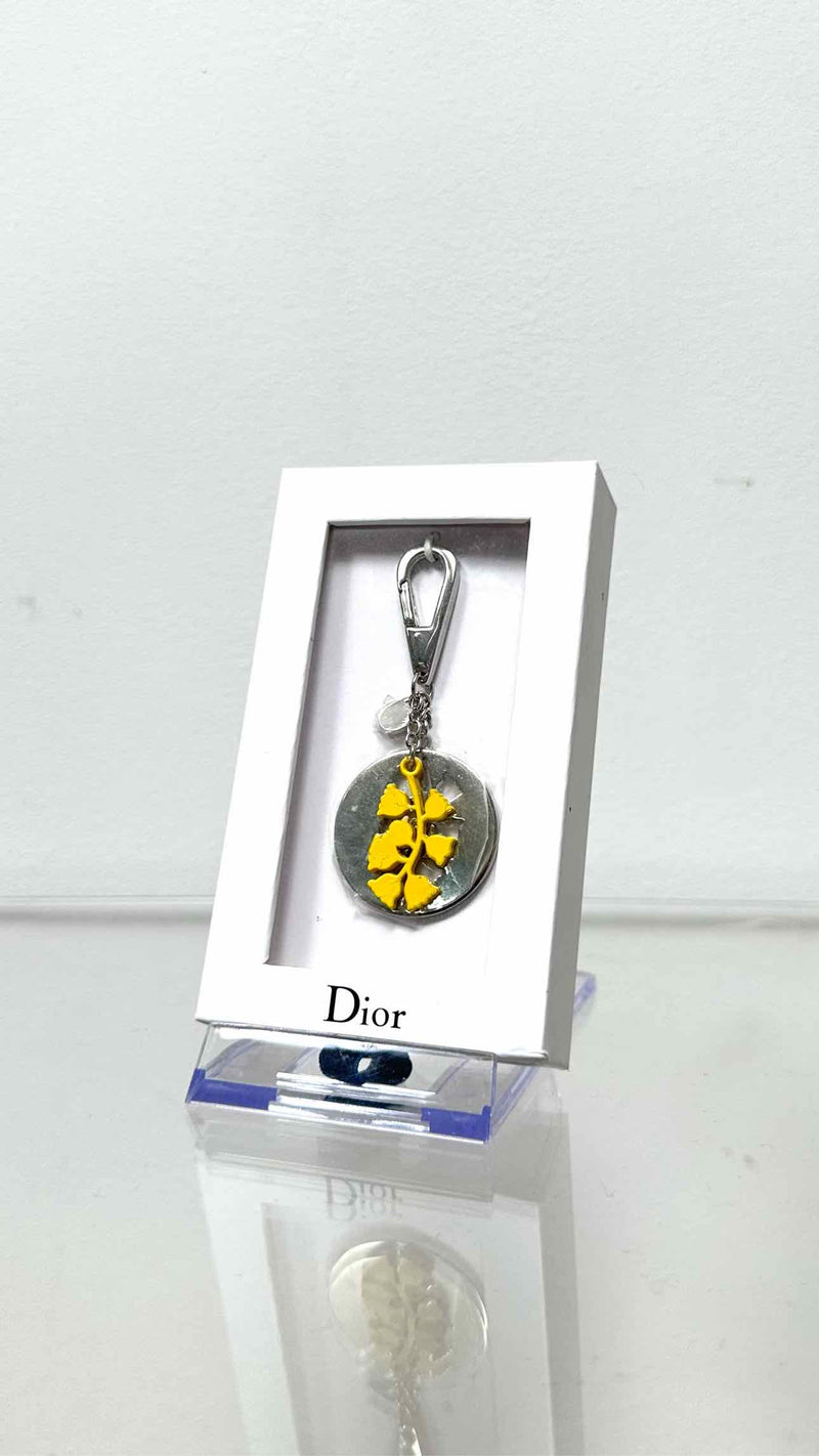 Dior Lily Key Chain