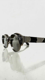 Matsuda 106505H Round Frame Sunglasses