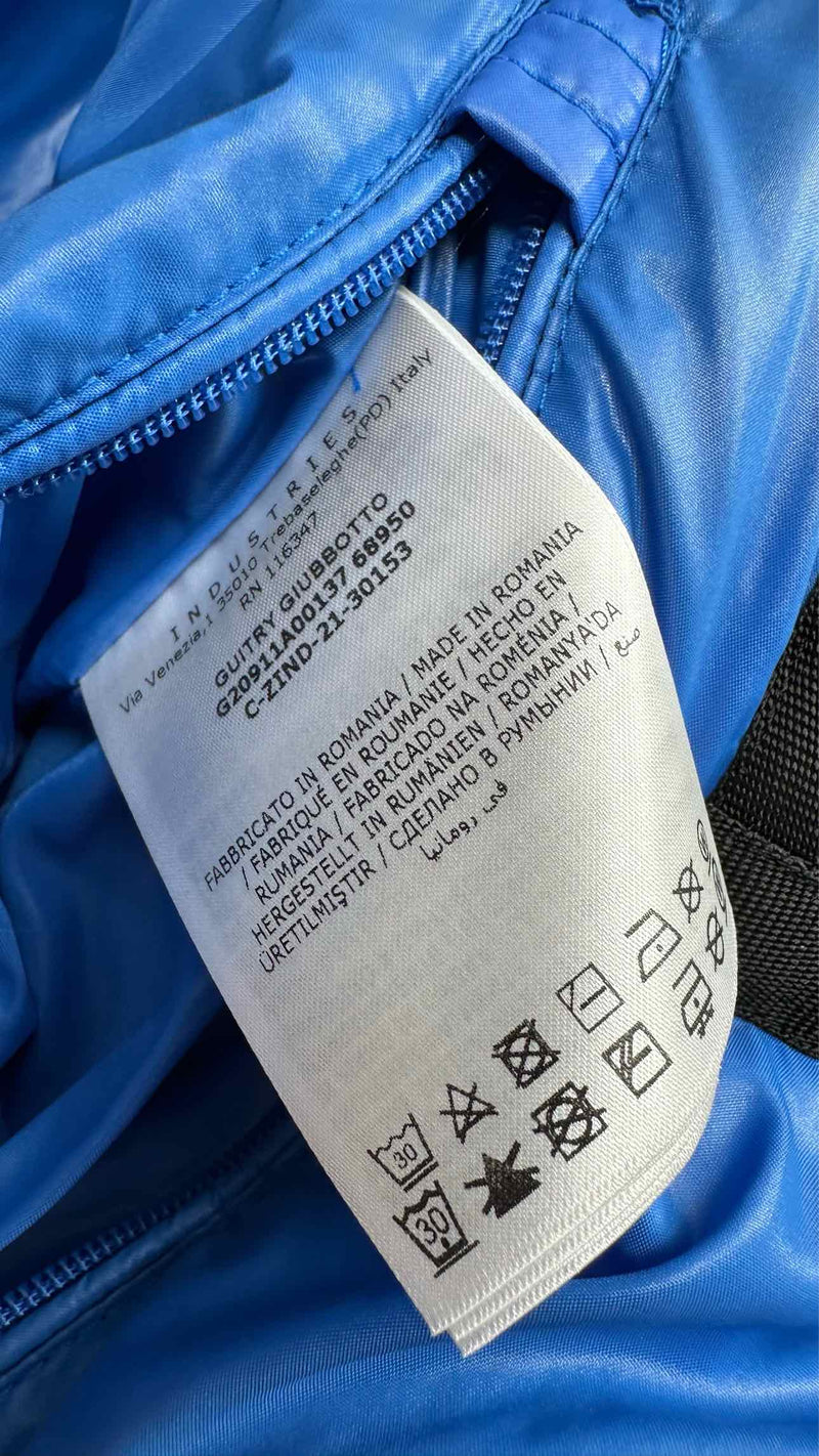 Moncler Hooded Down Jacket