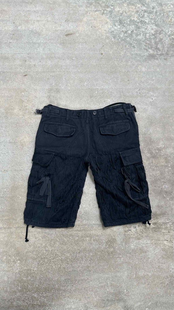 Mihara Yasuhiro Mummy Cargo Shorts