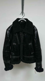 Yves Saint Laurant  Shearling Jacket