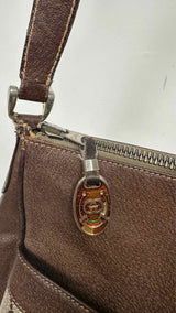 Gucci GG Monogram Shoulder Bag