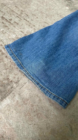 Acne Studios Flare Work Jeans
