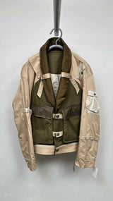 Isabel Marant Julissa Paneled  Jacket