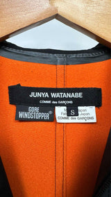 Junya Watanabe X Gore Windstopper Drawstring Adjustable Dress