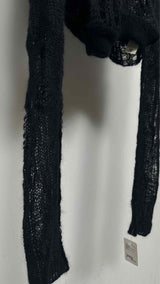 Rick Owens Spider Banana Sweater