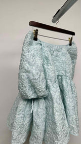 Cecilie Bahnsen Jeanne Floral Skirt