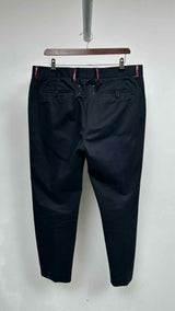 Margiela Faux-patent Bely-loop Pants