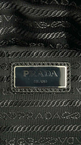 PRADA Logo Waist Bag