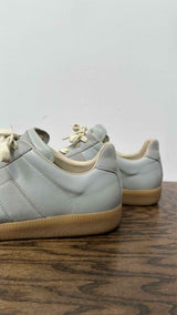 Margiela Leather German Trainer Sneakers