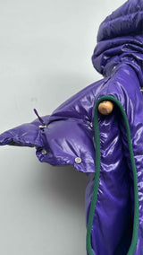 Moncler G 1952 lorent Hooded Down Vest