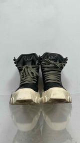 Rick Owens Tractor Dunk Boots