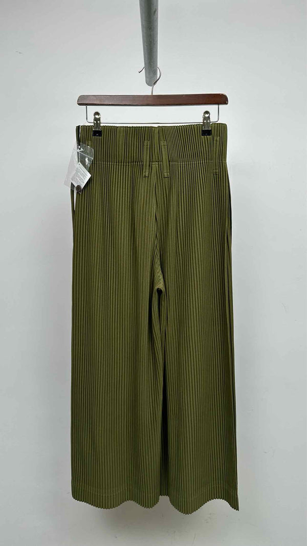 Homme Plisse Pleated Wide Hakama Pants