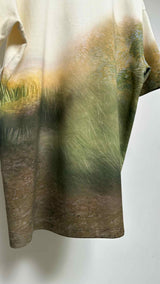 LOEWE Brussels Griffon Graphic T-shirt
