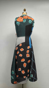 Issey Miyake N/S Temporary Room Pleats Long Dress