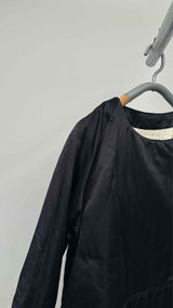 Paul Harnden Silk Down Pullover