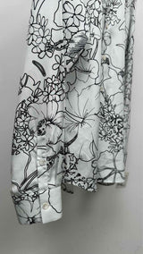 Miu Miu Floral Shirt