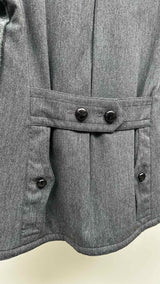 Margiela Wool Twill Kaban Jacket