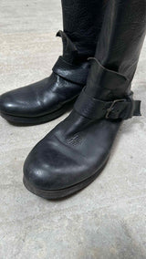 MA+ Buckle Boots